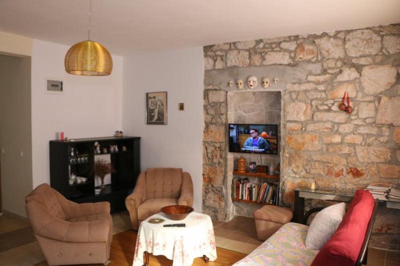Apartment Grgas-Tucilo Zablace Exterior photo