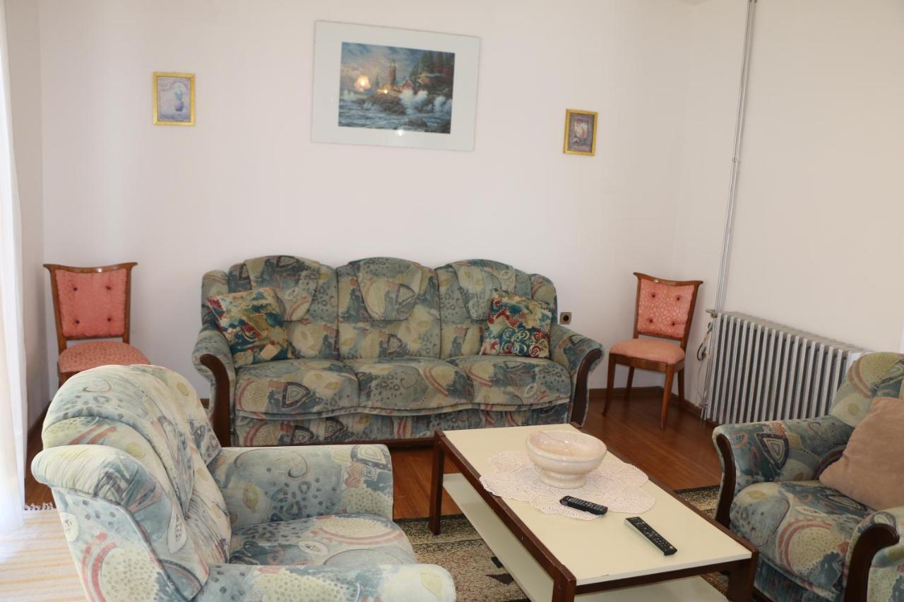 Apartment Grgas-Tucilo Zablace Exterior photo
