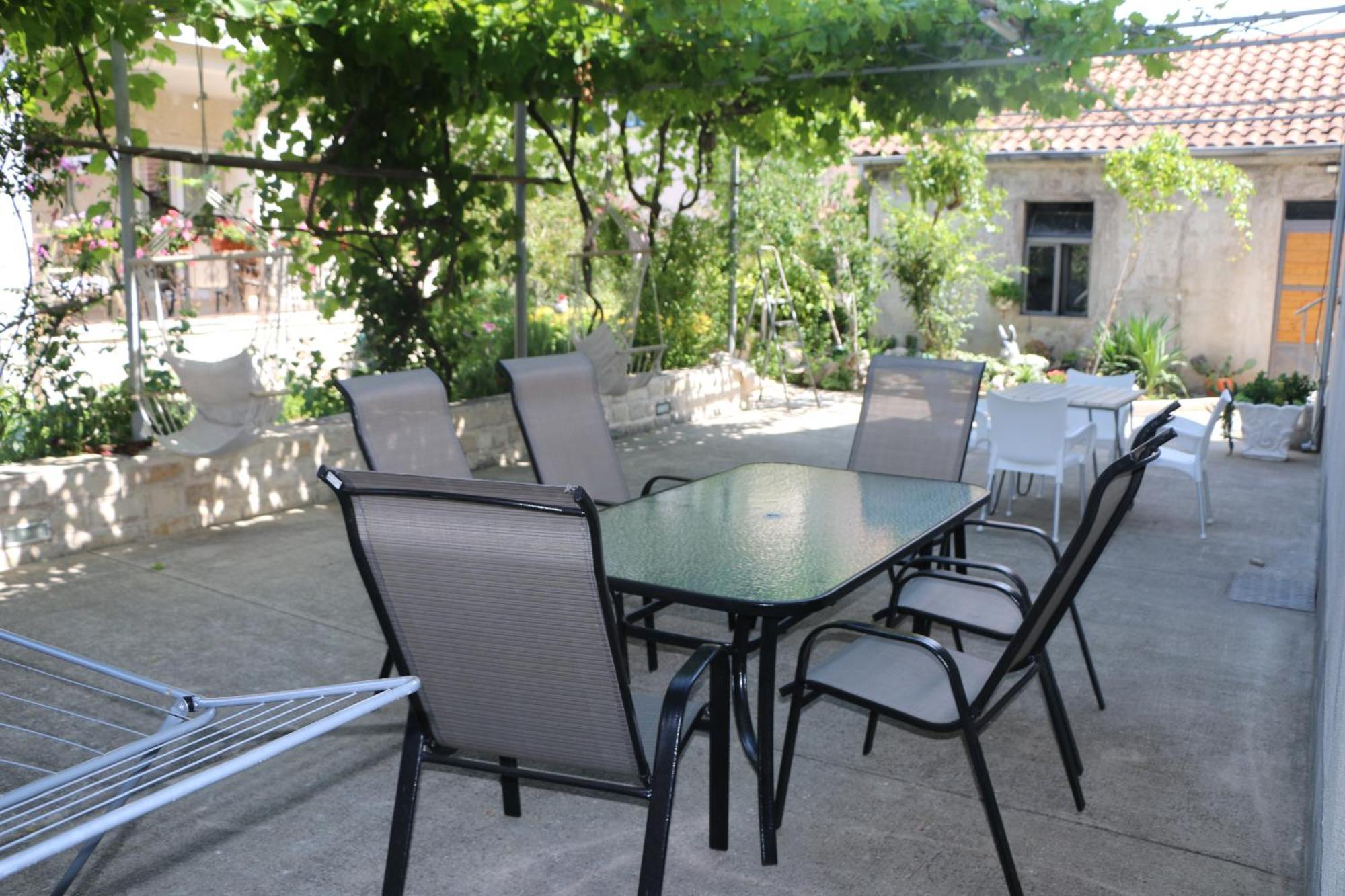 Apartment Grgas-Tucilo Zablace Exterior photo