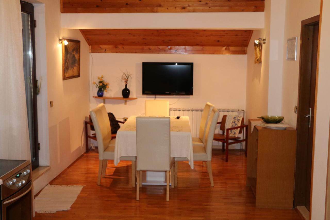 Apartment Grgas-Tucilo Zablace Exterior photo